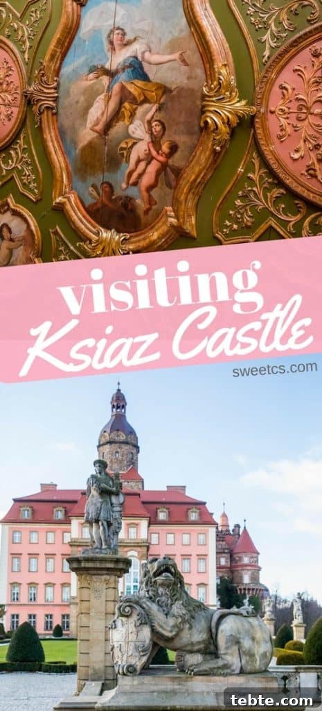 Ksiaz Castle & Hotel: Explore Poland’s Historic Ksiaz Palace 12 ksiaz-castle-in-western-poland-such-a-gorgeous-place-to-visit