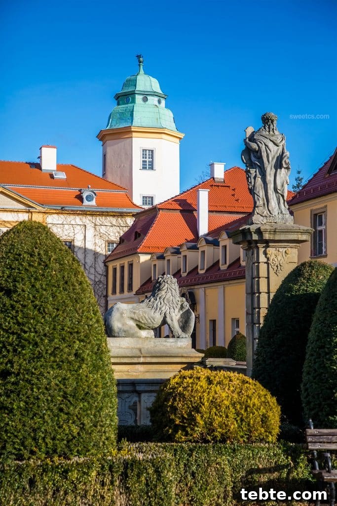 Ksiaz Castle & Hotel: Explore Poland’s Historic Ksiaz Palace 4 ksiaz-hotel