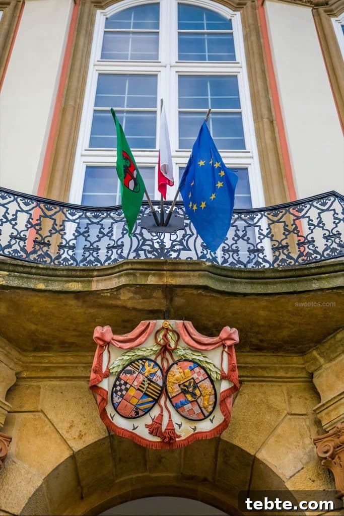 Ksiaz Castle & Hotel: Explore Poland’s Historic Ksiaz Palace 7 entrance to ksiaz castle poland