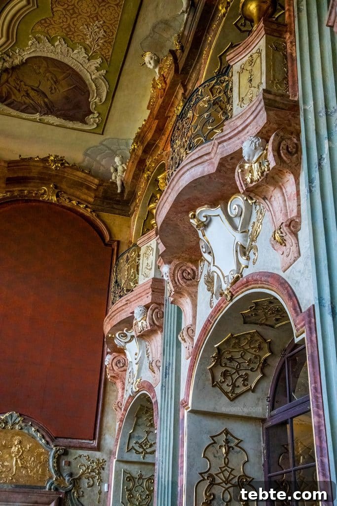 Ksiaz Castle & Hotel: Explore Poland’s Historic Ksiaz Palace 10 inside-ksiaz-castle