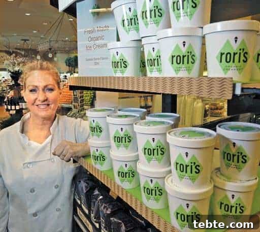 Creamy Dairy-Free Chocolate Ice Cream Recipe 3 Rori Trovato