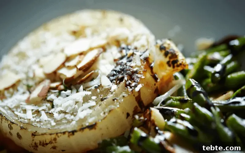Grilling Onions: Techniques and Top Onion Varieties to Use 3 close up photo of a grilled sweet onion