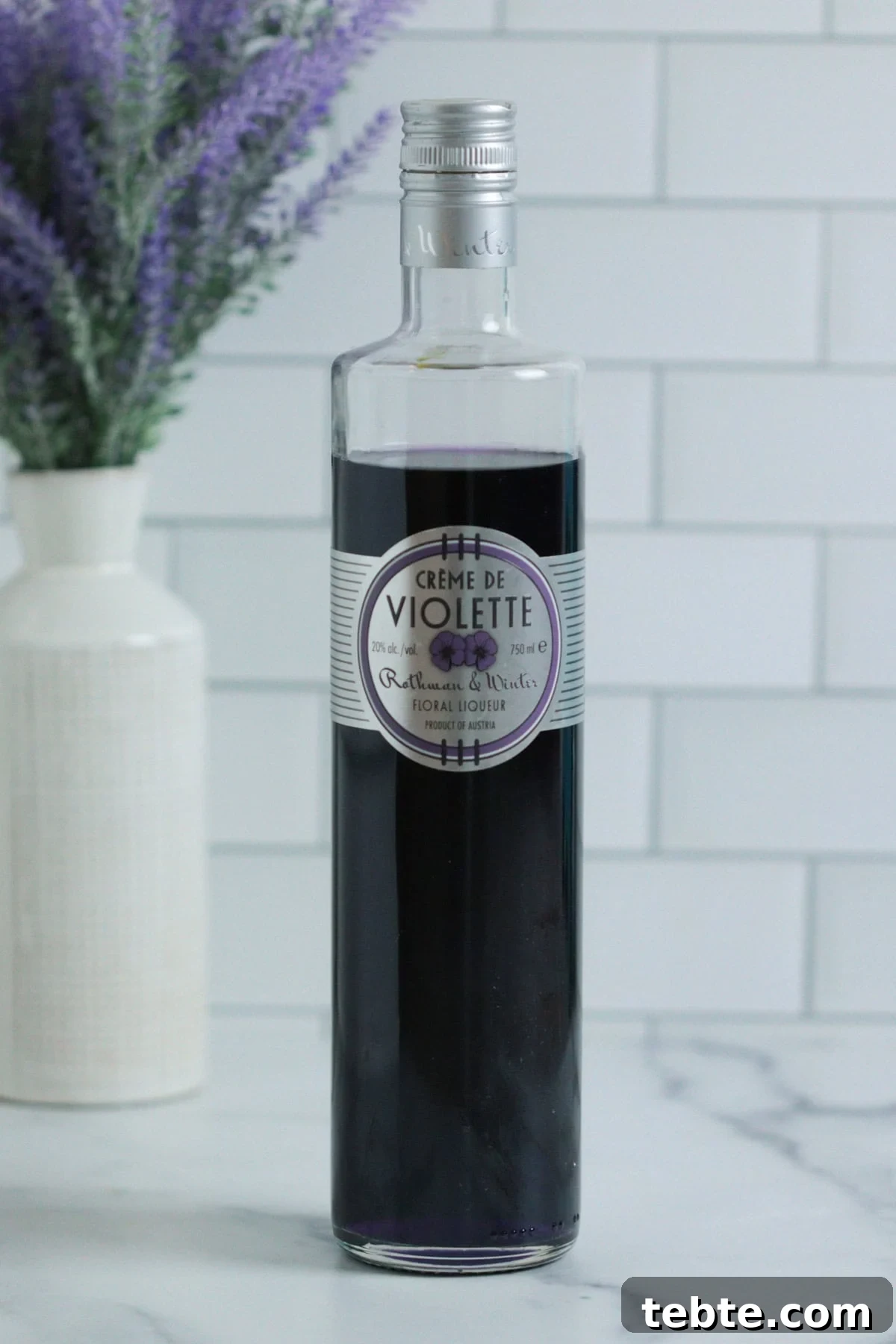 12 Crème de Violette Cocktails to Try Tonight 2 Bottle of Creme De Violette.