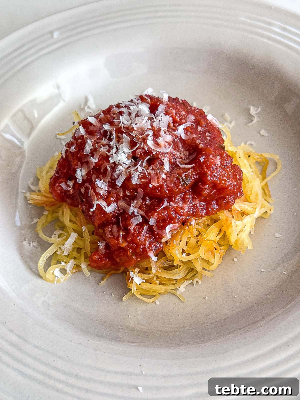 Smoked Spaghetti Squash Recipe for Traeger Grill 3 Traeger Smoked Spaghetti Squash Pasta