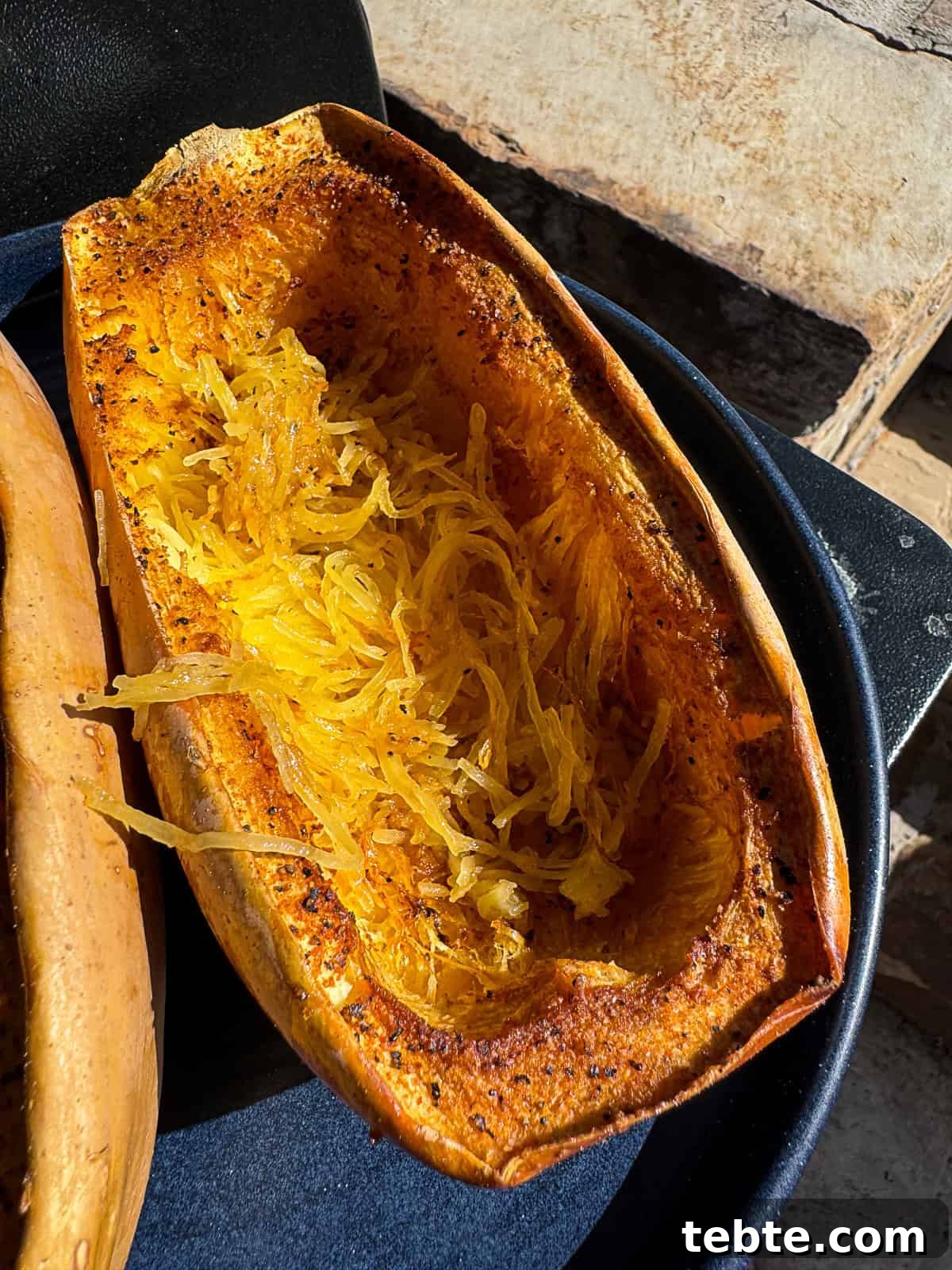 Smoked Spaghetti Squash Recipe for Traeger Grill 4 Traeger Grills Smoked Spaghetti Squash