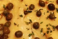 Instant Pot Chicken Piccata with Lemon Caper Sauce