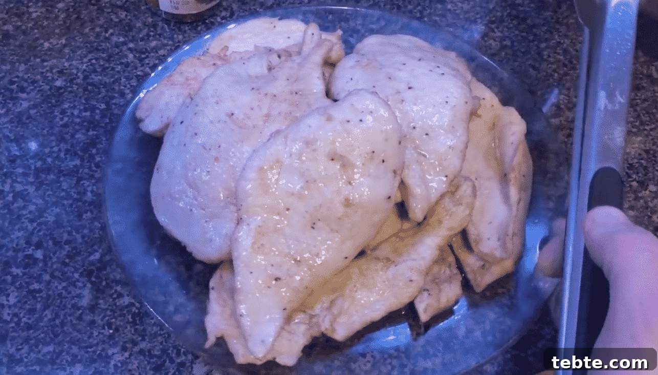 Instant Pot Chicken Piccata with Lemon Caper Sauce 11 img 23742 10