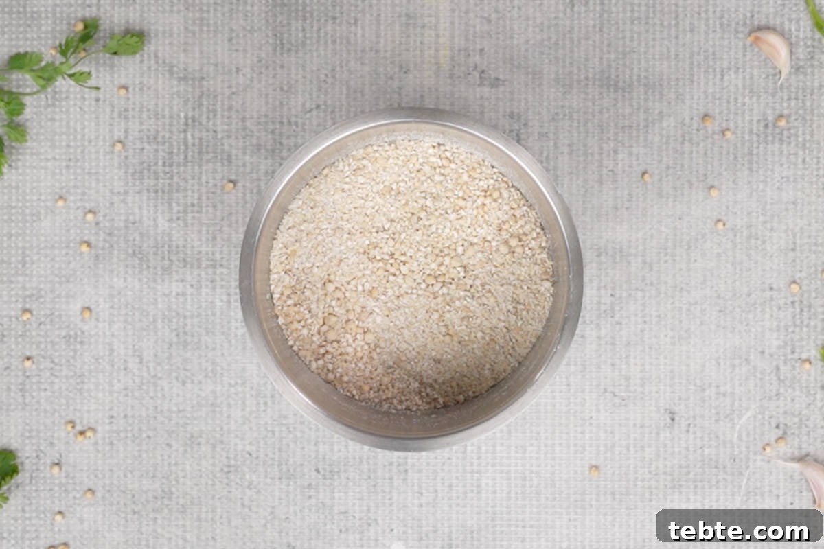 Jowar Khichdi Recipe: Wholesome Millet One-Pot Meal 6 Ground jowar powder.