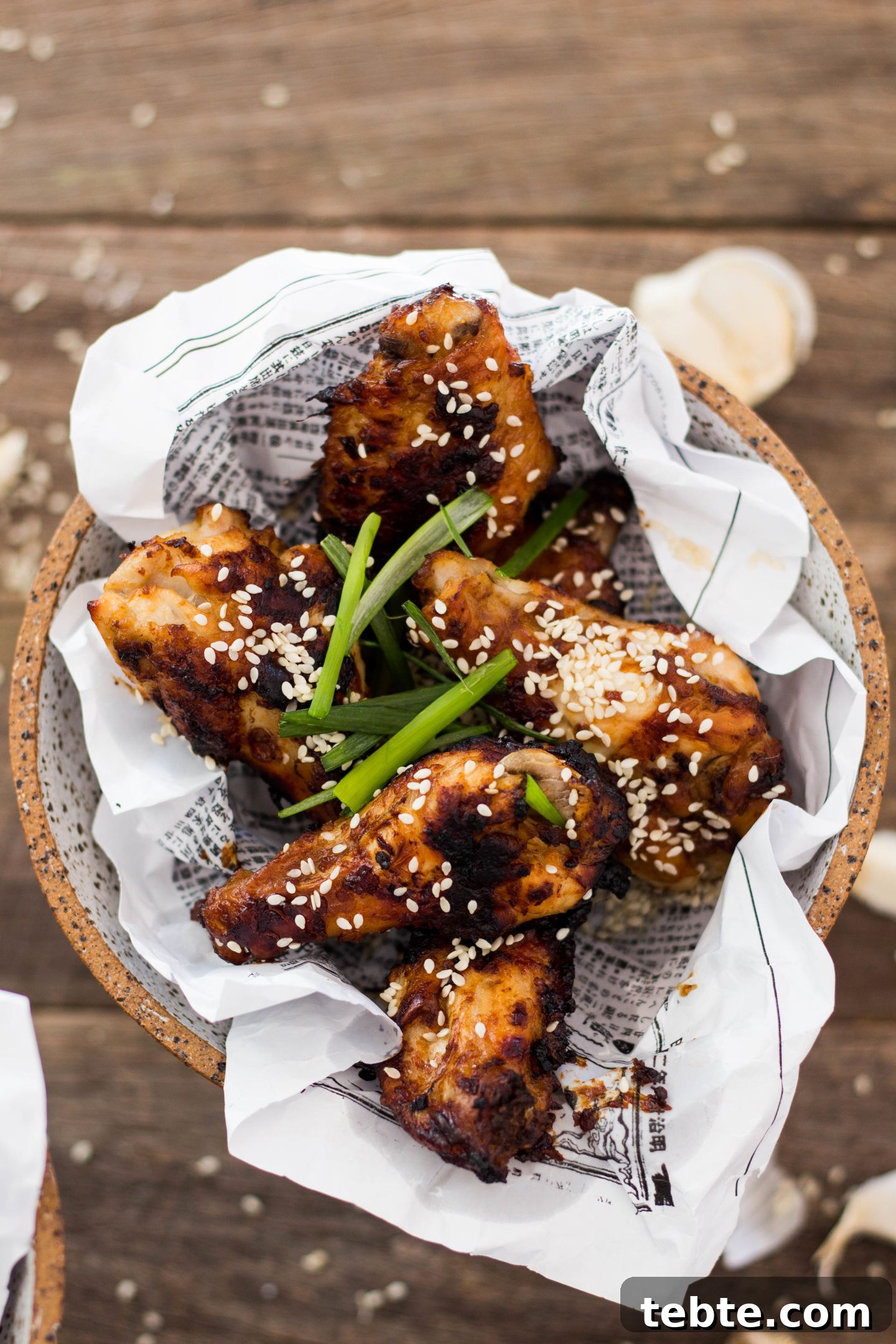 Baked Miso Chicken Wings Gluten Free Baked Miso Chicken Wings Gluten Free 5-4723
