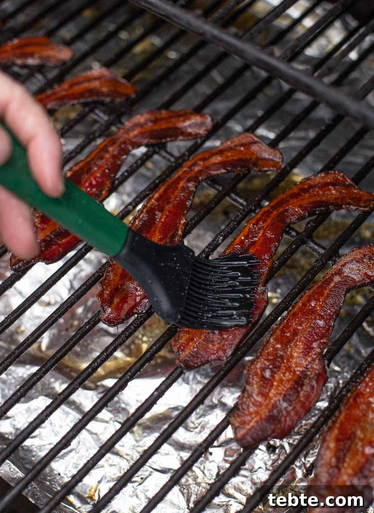 Crispy Smoked Bacon with Maple Glaze Recipe and Tips 4 img 25699 3
