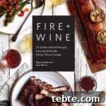 Crispy Smoked Bacon with Maple Glaze Recipe and Tips 6 Fire + Wine Cookbook Cover