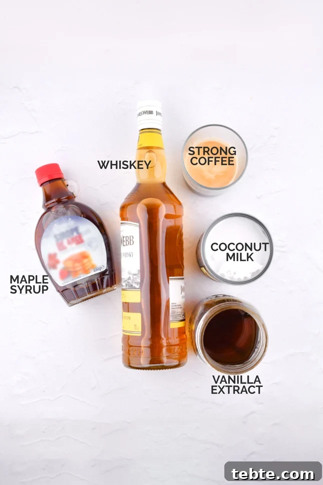 Photo of the ingredients needed to make this recipe