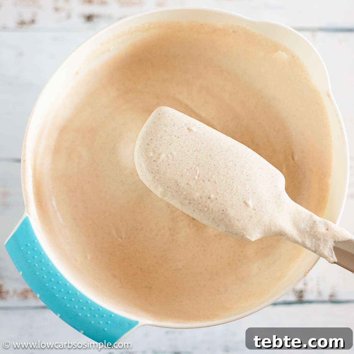 Crustless Ketovore Pumpkin Spice Pie Recipe 12 Ready Pie Batter | Low-Carb, So Simple