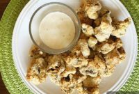 Crispy Air Fryer Mushrooms for Keto and Low-Carb Diets