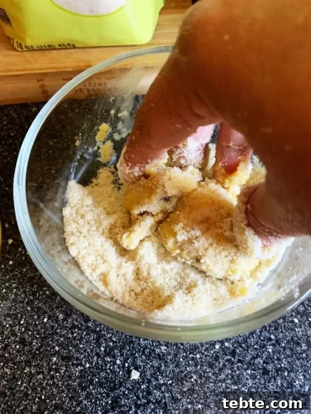 Crispy Air Fryer Mushrooms for Keto and Low-Carb Diets 5 dip mushrooms in almond flour