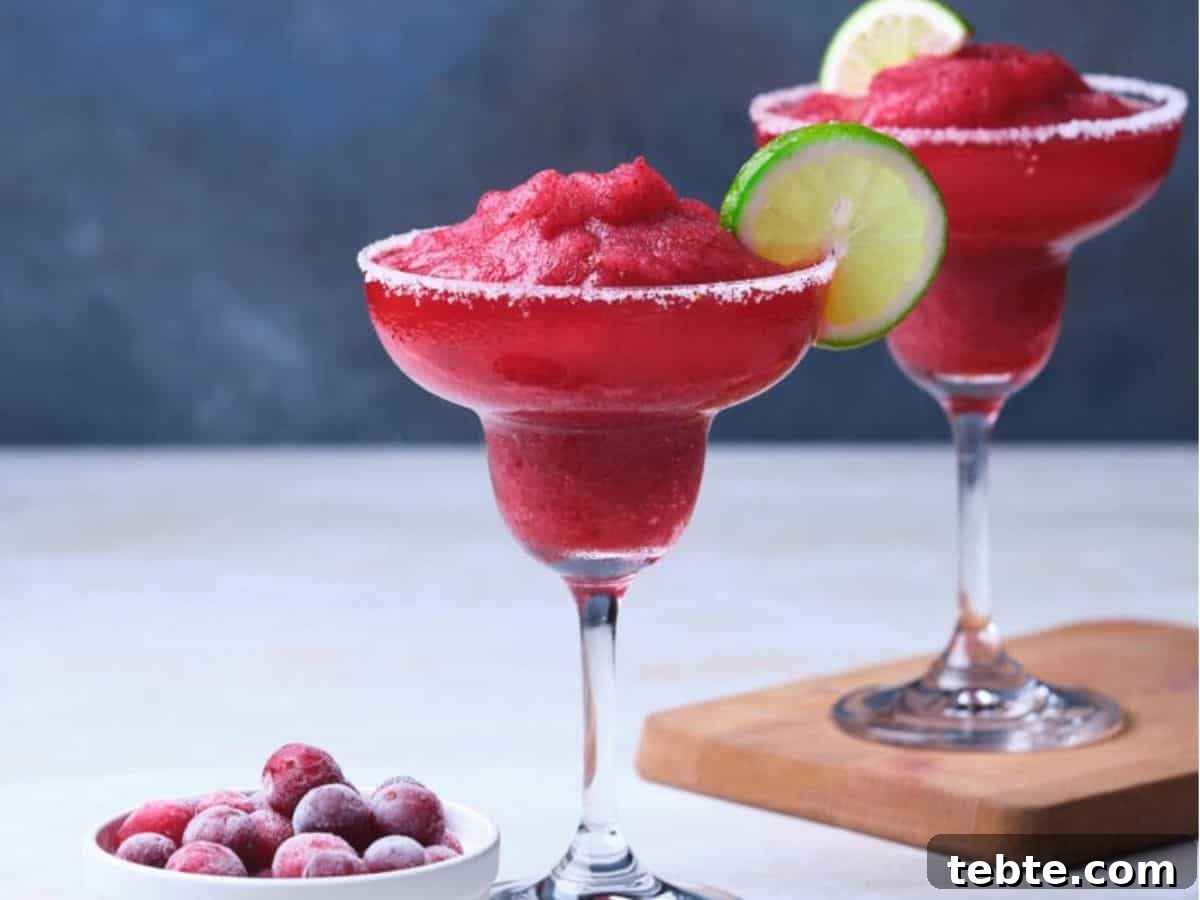 Frozen Boozy Blends: Chilled Cocktails and Slushies to Beat the Heat 12 img 26849 11