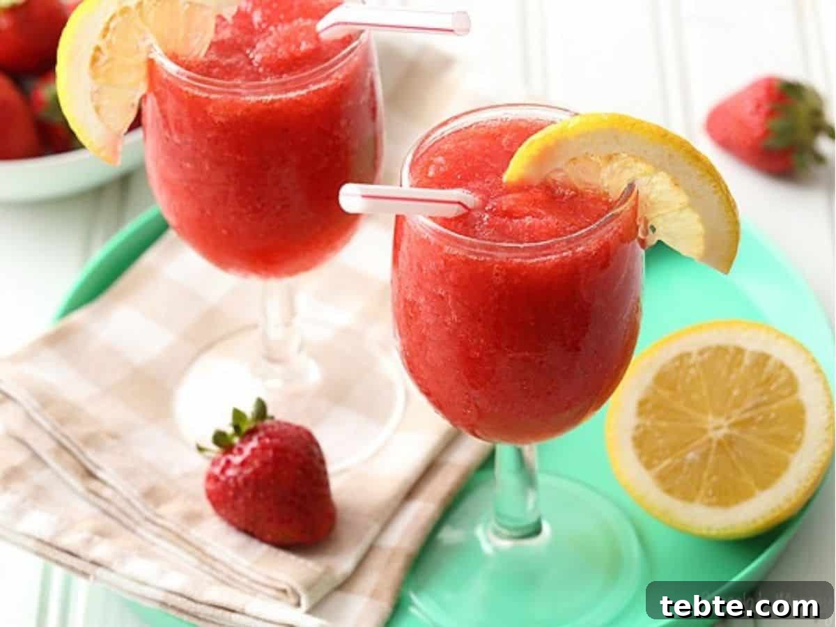 Frozen Boozy Blends: Chilled Cocktails and Slushies to Beat the Heat 7 img 26849 6
