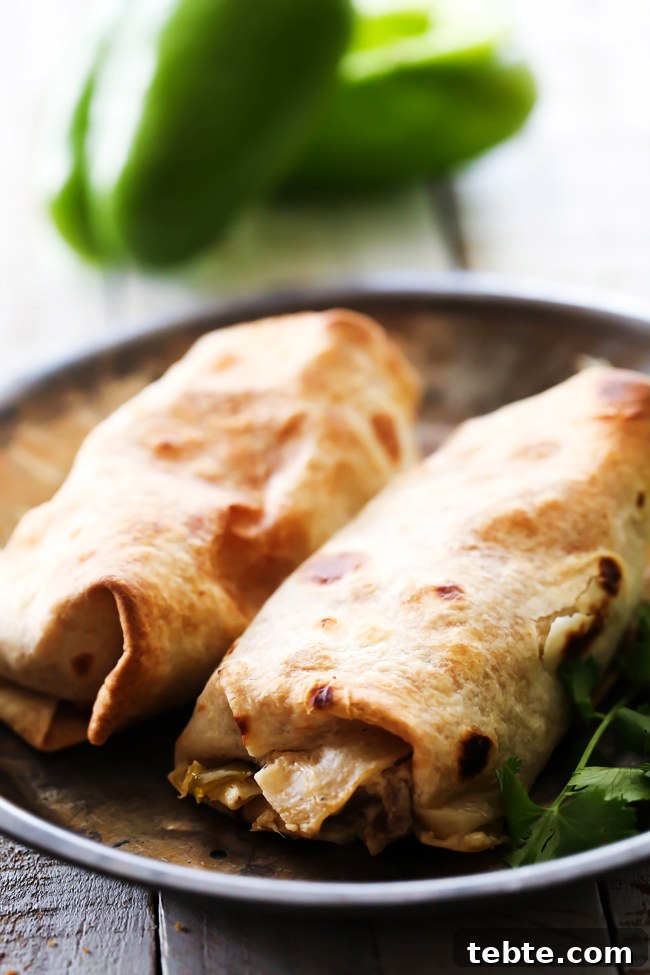 Philly Cheesesteak Chimichangas: Crispy Cheddar-Stuffed Rolls 3 Philly Cheese Steak Chimichangas