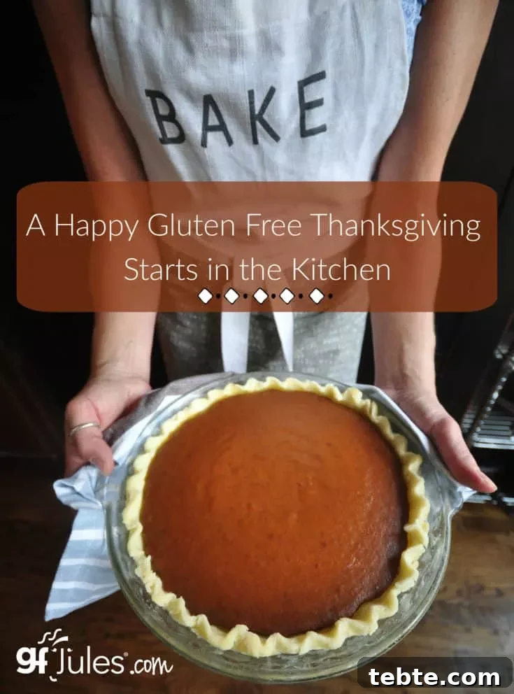 Gluten-Free Thanksgiving: Quick Guide to a Delicious Holiday 2 How to have a Happy Gluten Free Thanksgiving