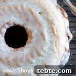 Donut cake thumbnail