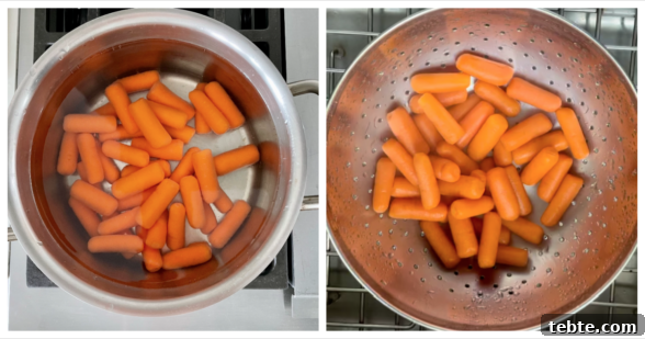 Mini Carrot Dogs in a Blanket Recipe — Party Appetizer Idea 3 img 29624 2