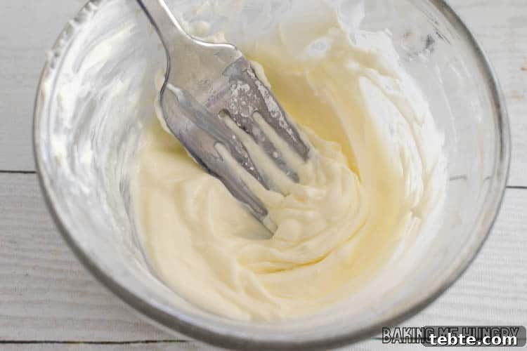 cream cheese icing