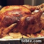 Rosemary Apple Turkey
