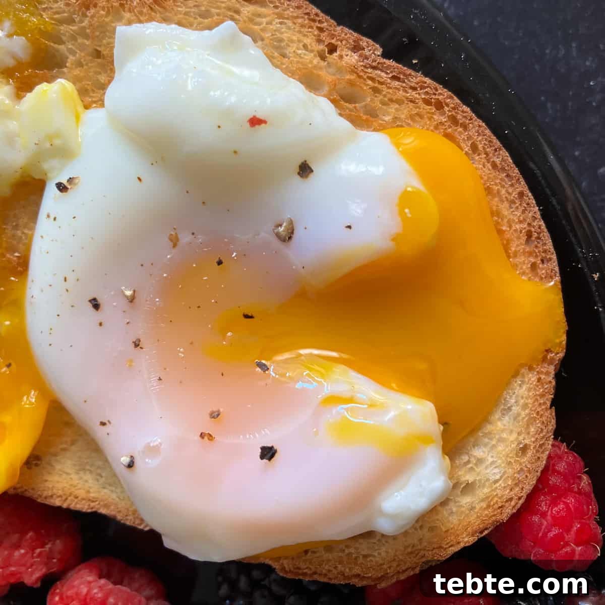 Perfect Poached Eggs in the Air Fryer: Quick Recipe Guide 6 air fryer poached egg recipe