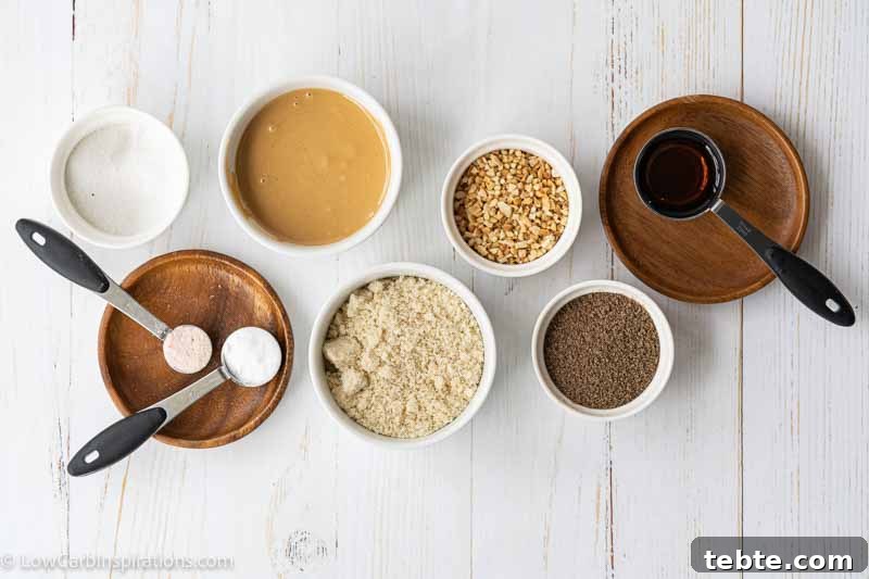 Low-Carb Sugar-Free Peanut Butter Cookie Recipe 4 Sugar Free Peanut Butter Cookie Recipe