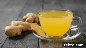 Ginger Tea