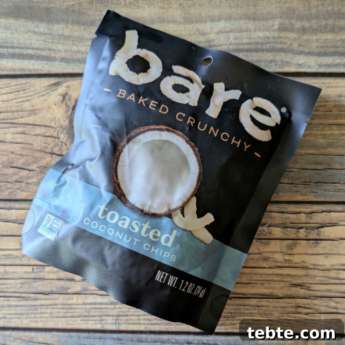 Crunchy Oven-Baked Fruit Snacks for Quick On-the-Go Snacking 8 bare toasted coconut chips