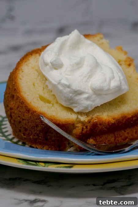Southern Cream Cheese Pound Cake Recipe — Moist Classic Dessert 2 Cream Cheese Pound Cake