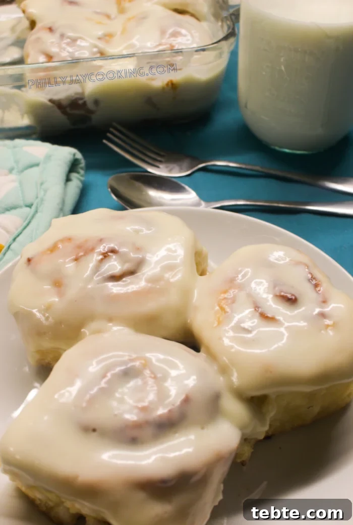 Homemade Cinnamon Rolls from Scratch: Irresistible Recipe 2 img 36514 1