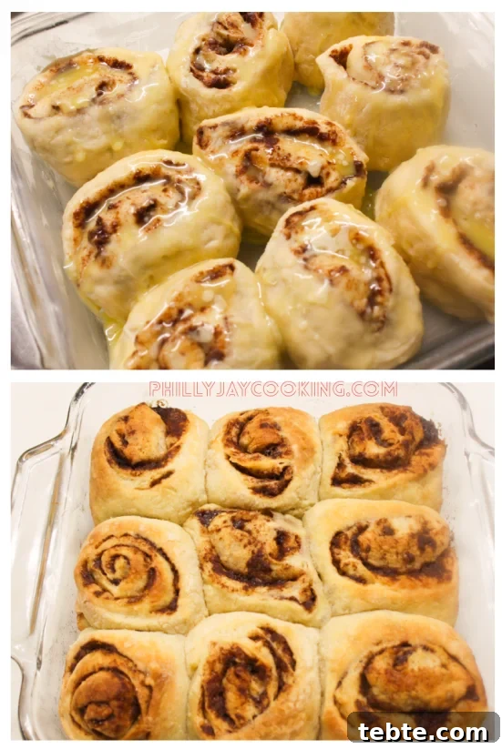 Homemade Cinnamon Rolls from Scratch: Irresistible Recipe 12 img 36514 11