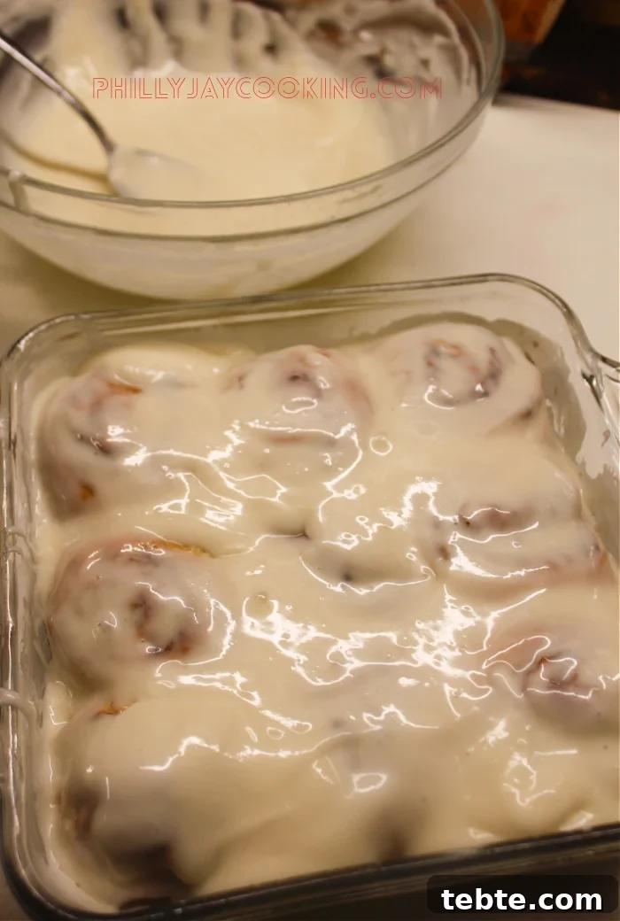 Homemade Cinnamon Rolls from Scratch: Irresistible Recipe 13 Cinnamon