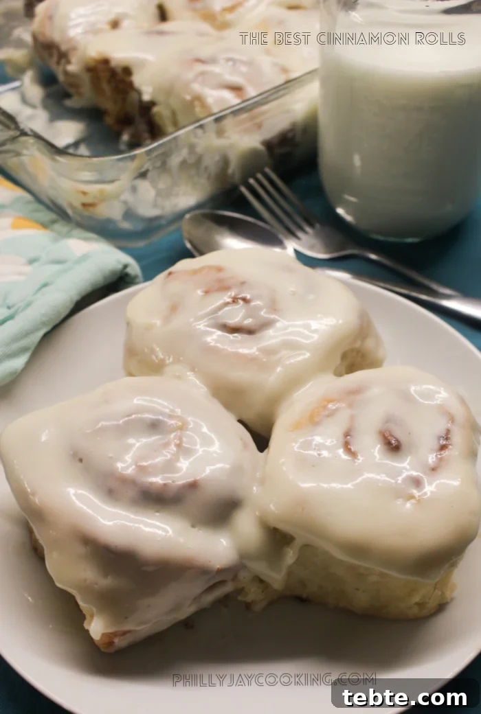 Homemade Cinnamon Rolls from Scratch: Irresistible Recipe 14 Easy Cinnamon Rolls Recipe Made From Scratch