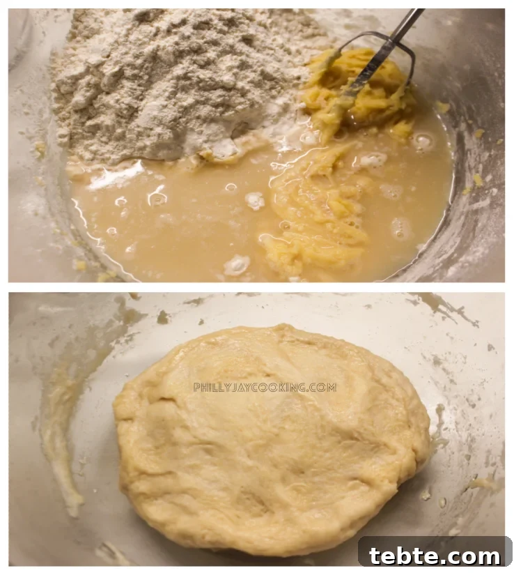 Homemade Cinnamon Rolls from Scratch: Irresistible Recipe 6 img 36514 5