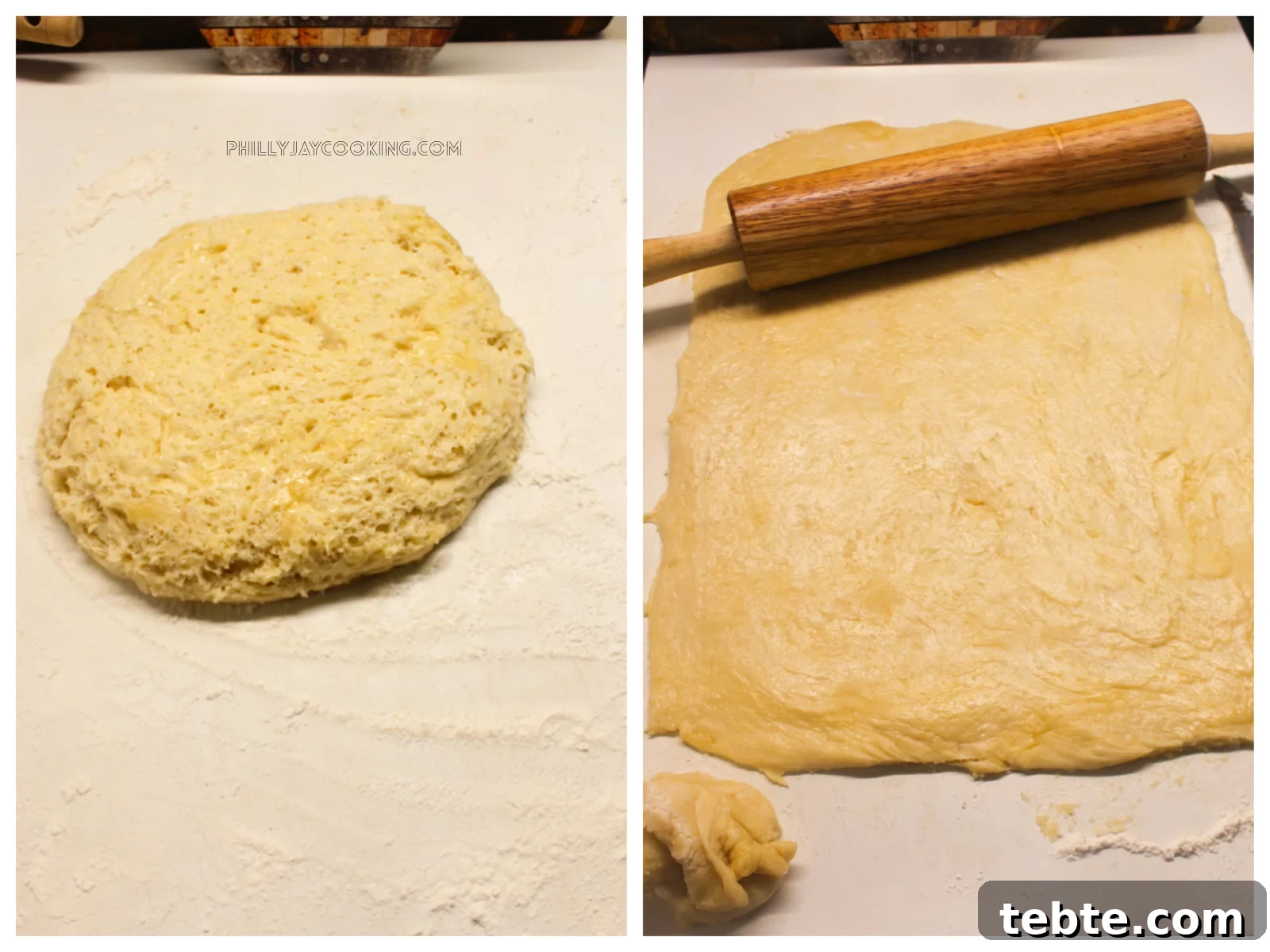 Homemade Cinnamon Rolls from Scratch: Irresistible Recipe 8 Cinnamon