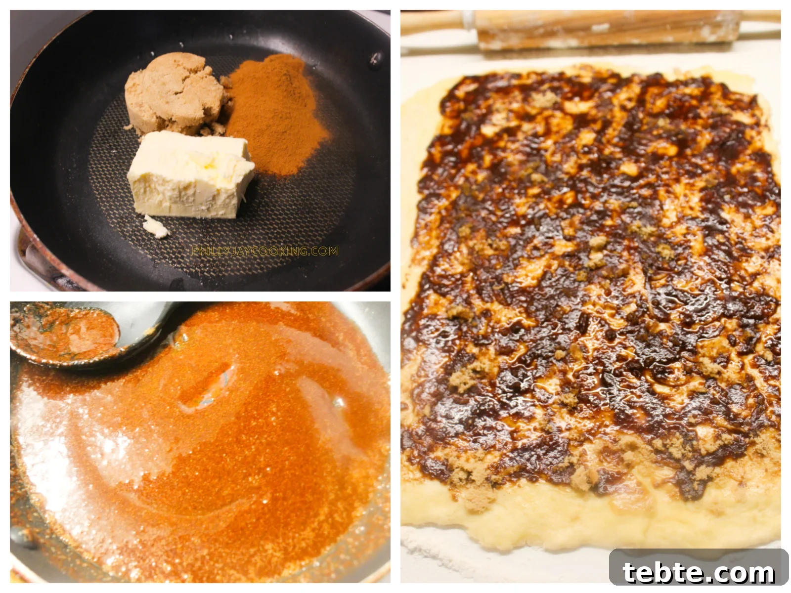 Homemade Cinnamon Rolls from Scratch: Irresistible Recipe 9 Cinnamon