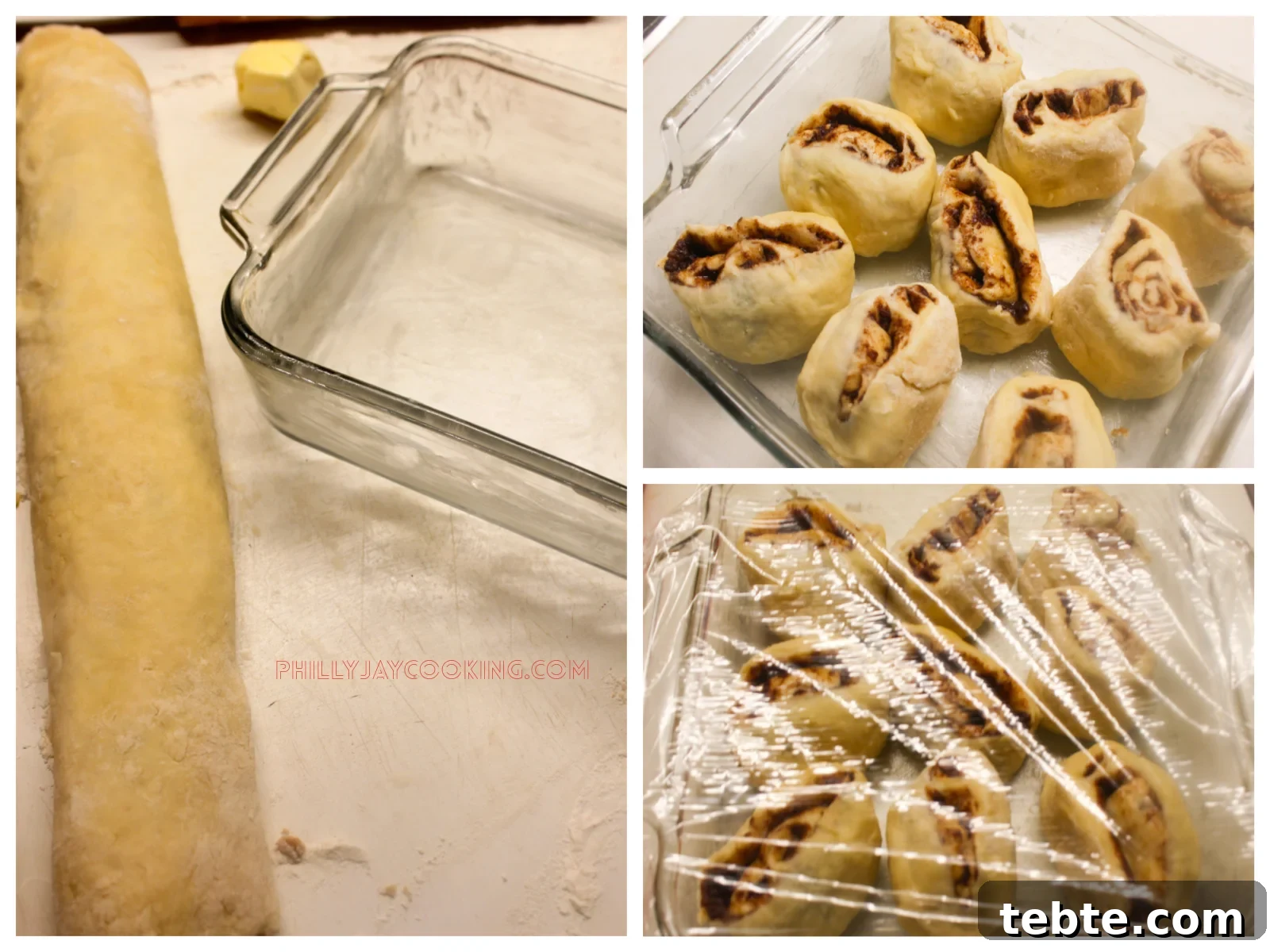 Homemade Cinnamon Rolls from Scratch: Irresistible Recipe 10 img 36514 9