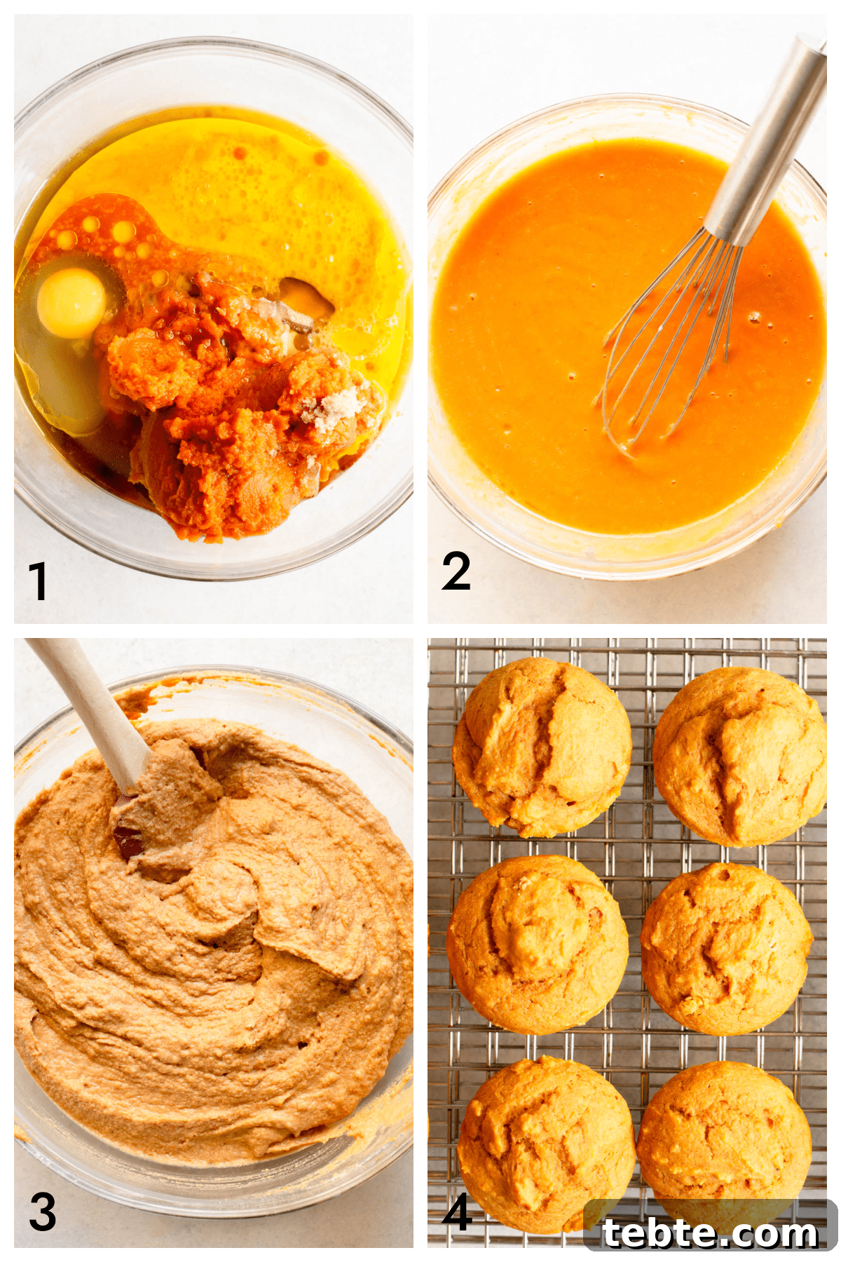 High-Protein Pumpkin Muffins for Muscle Fuel and Fall Baking 4 img 37297 3