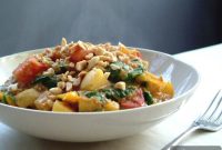 Day 293: Lentil and Vegetable Curry Recipe for Weeknight Dinners