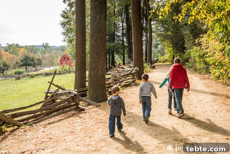 10 Compelling Reasons to Visit Old Sturbridge Village PMID 2 Old Sturbridge Village