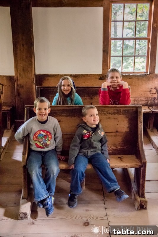 10 Compelling Reasons to Visit Old Sturbridge Village PMID 12 151011-9060