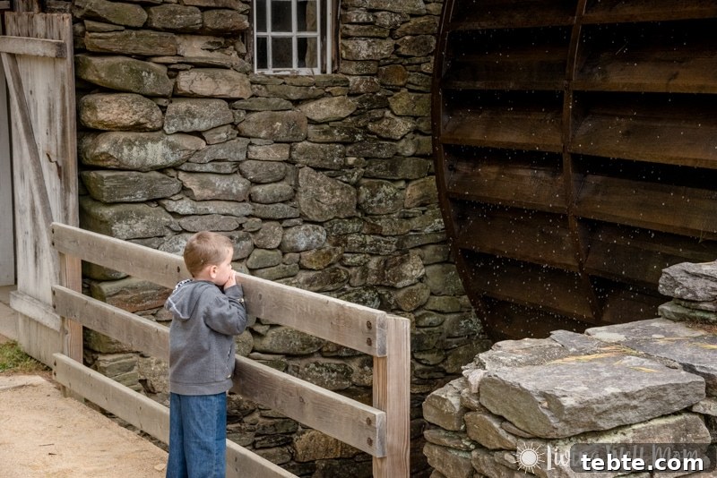 10 Compelling Reasons to Visit Old Sturbridge Village PMID 16 Old Sturbridge Village watermill