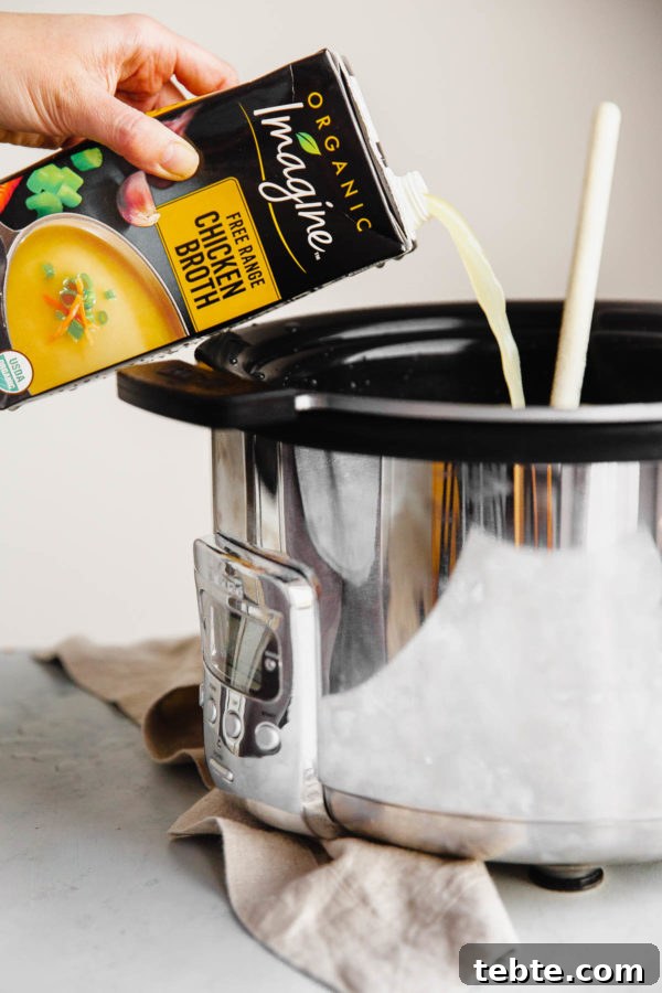 Imagine Organic Free Range Chicken Broth