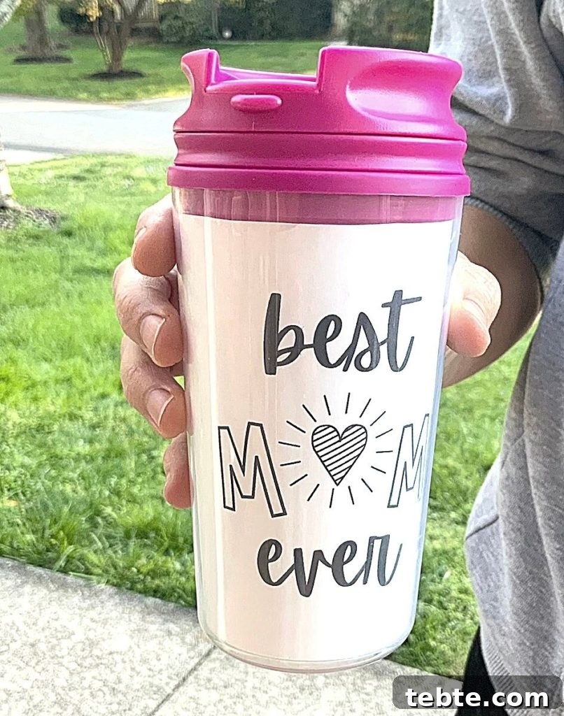 Travel Mug