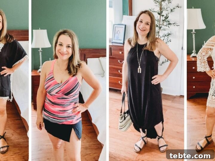 Image for Friday Favorites: Bathing Suits, Coverups and Graduation Decor