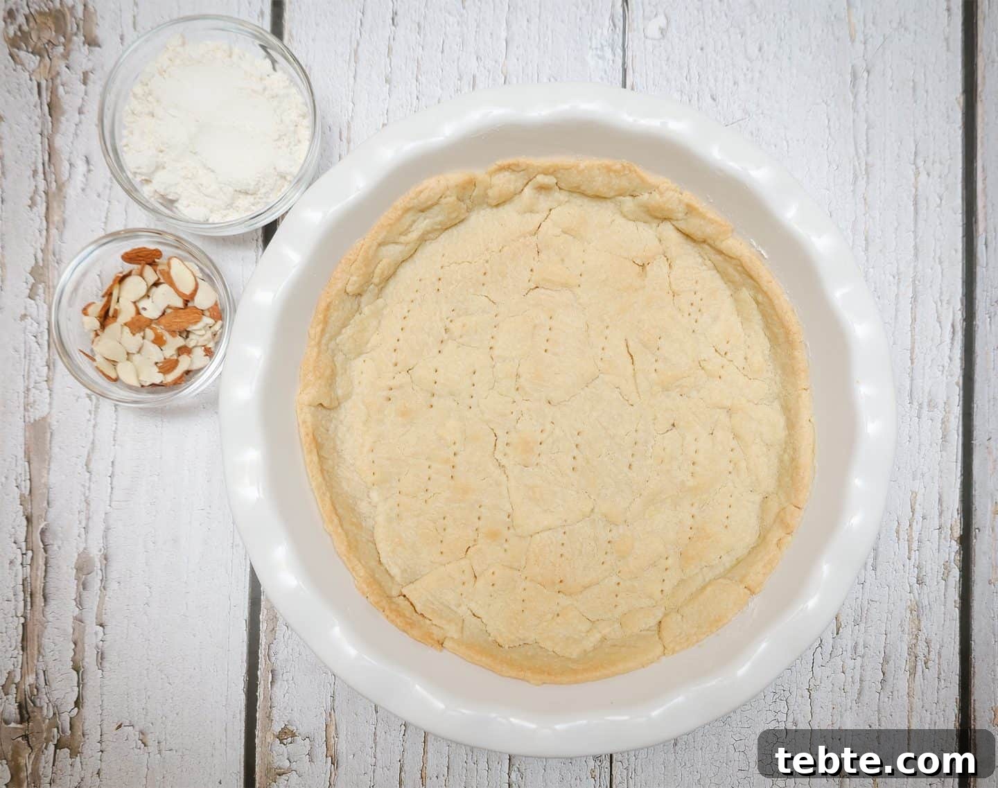 Southern Turkey Pot Pie with Leftover Roast Turkey 9 How do you make pie crust from scratch?