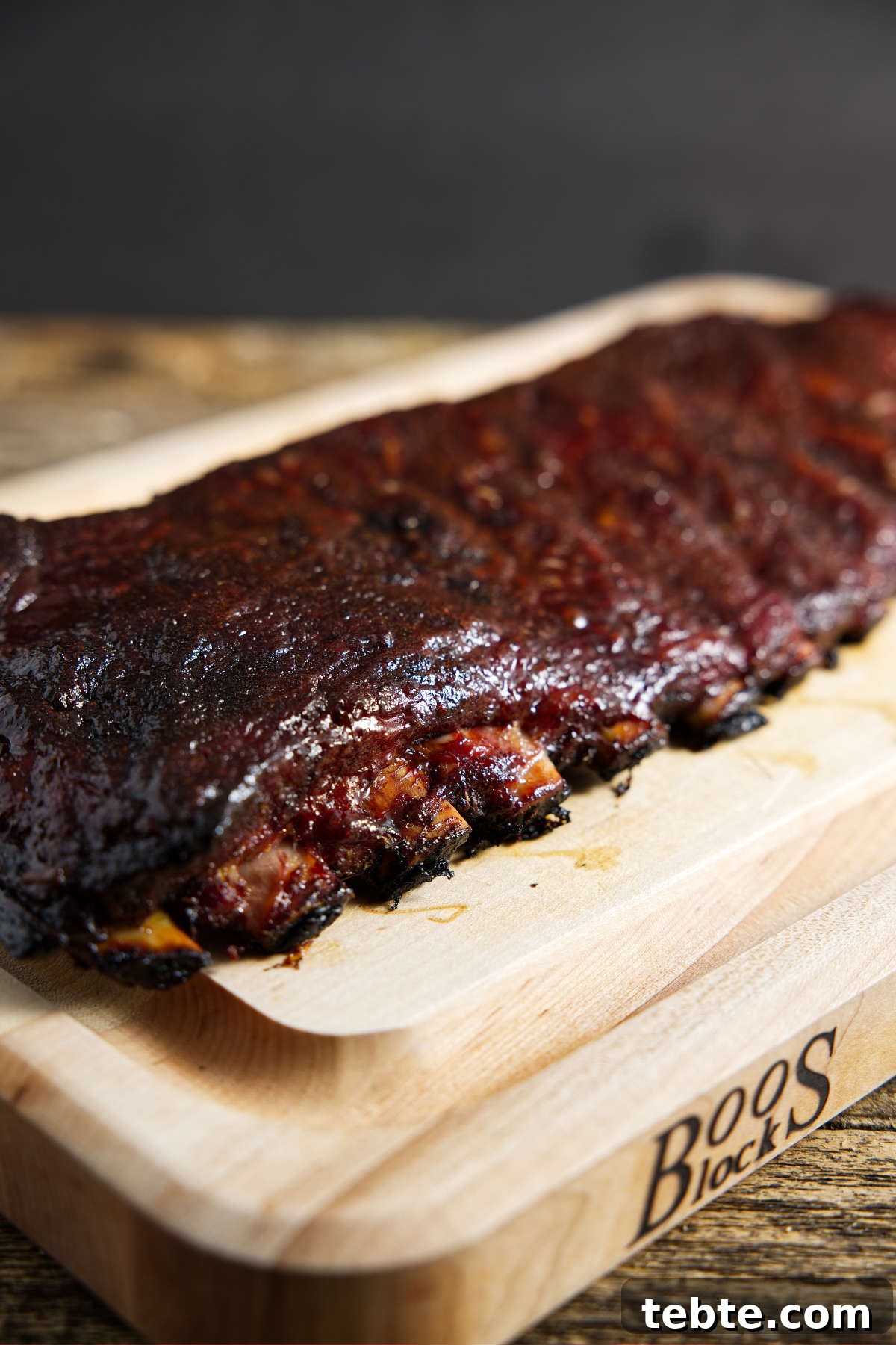 3-2-1 Smoked Ribs Recipe: Perfect Tender Fall-Off-the-Bone Ribs 10 slab of Traeger 3-2-1 ribs